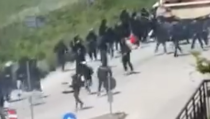 Scontri tra ultras di Napoli e Siracusa: oltre 20 perquisizioni