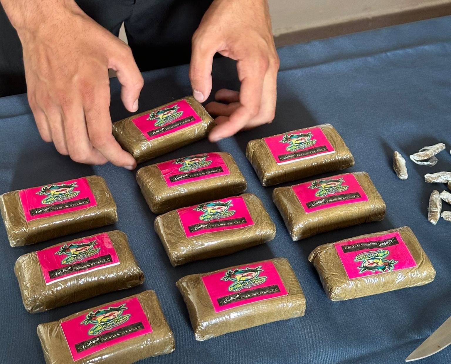 Torre del Greco, droga nella loro pescheria: arrestati fratelli commercianti 