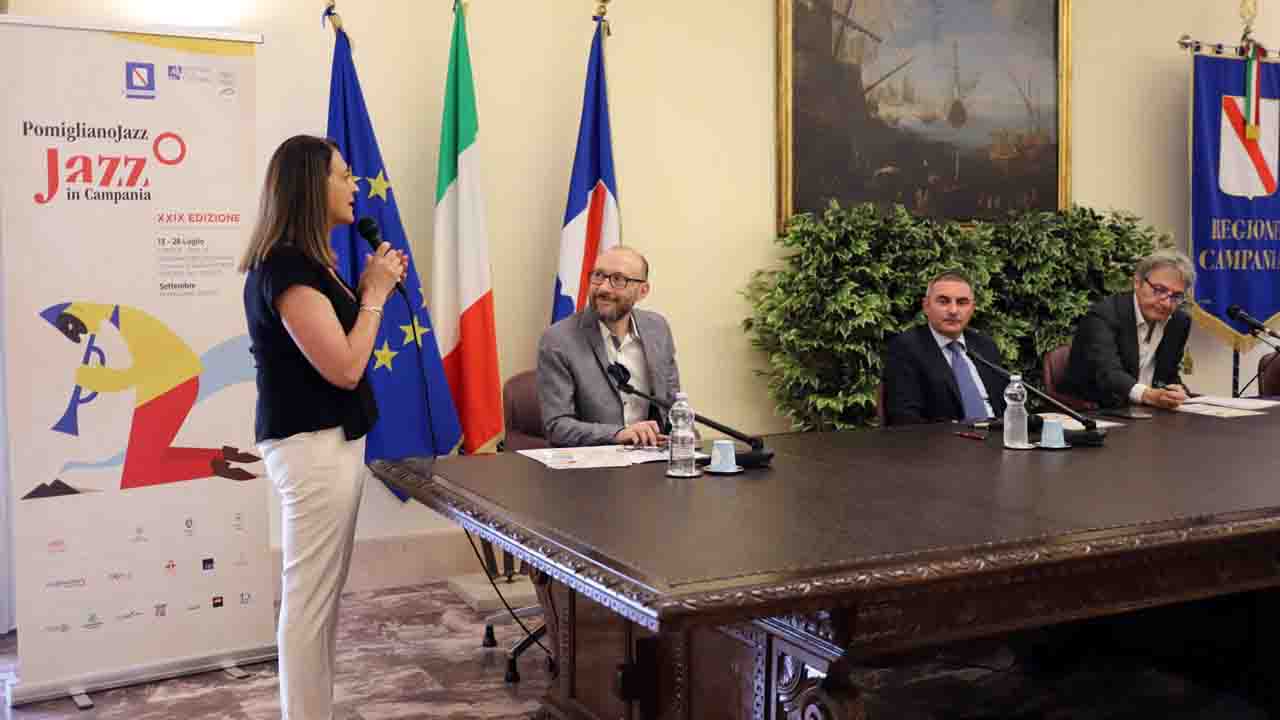 Si accendono le luci del Pomigliano Jazz: al via la 29esima edizione