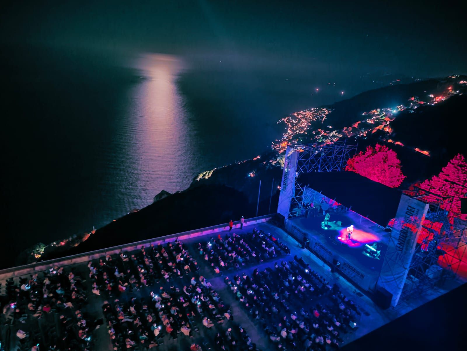 Agerola, ritorna il Festival sui Sentieri degli Dei