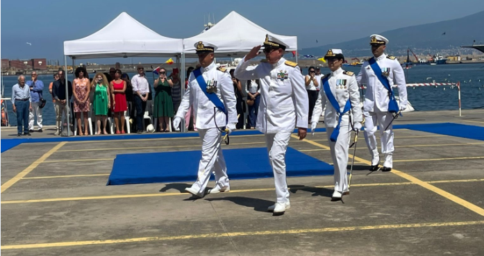 Castellammare, cambio al vertice alla Capitaneria Di Porto: arriva Andrea Pellegrino 