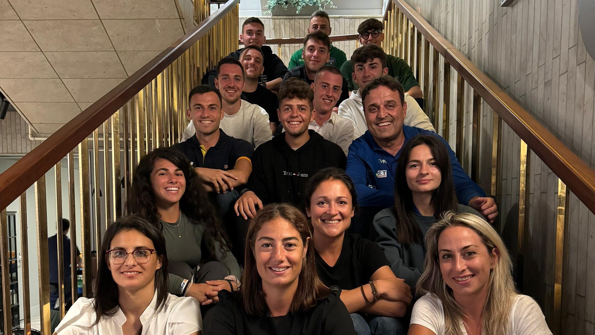 Castellammare. Arbitri in Erasmus, lo stabiese Messina in Svezia
