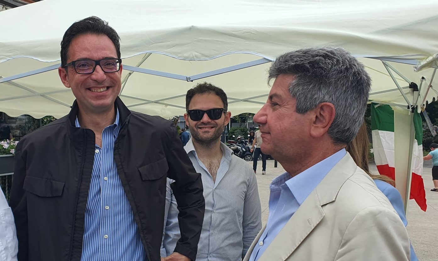 Dinacci (PD): 'E' necessaria una visione politica condivisa per Castellammare di Stabia'