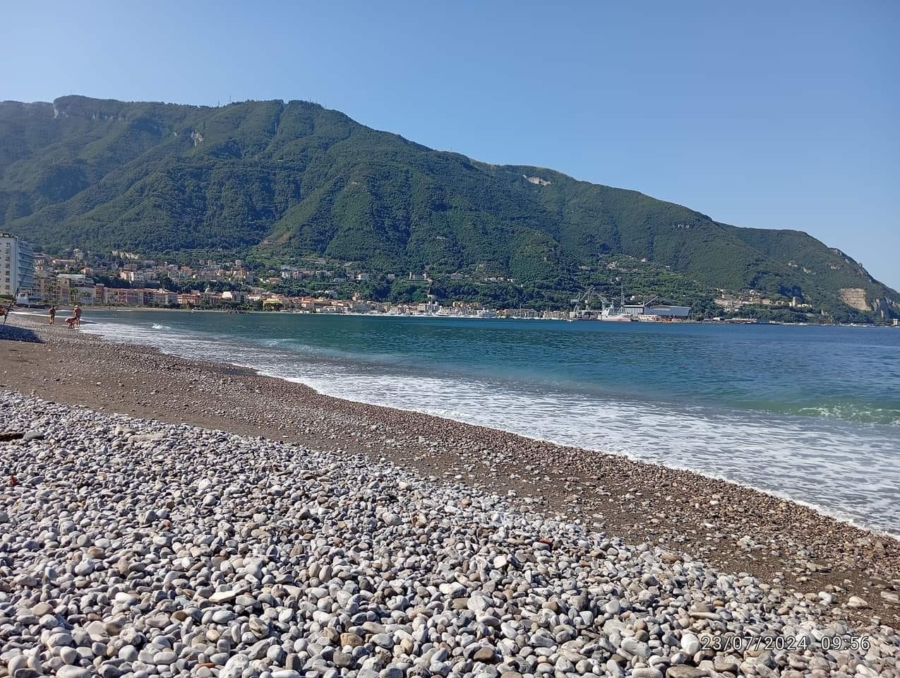 Castellammare, restituiti mare e spiaggia Vicinanza: 'Arenile, ok ad oltre 50 mila metri fruibili'