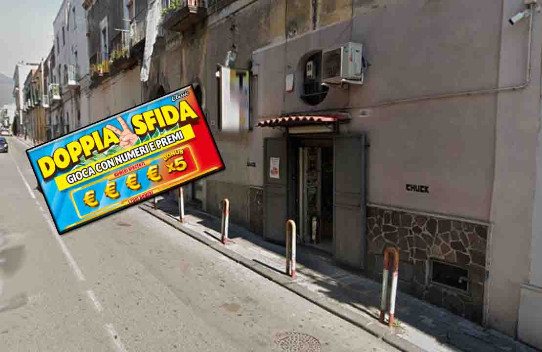 Torre Annunziata baciata dalla fortuna: vinti 500mila euro al gratta e vinci