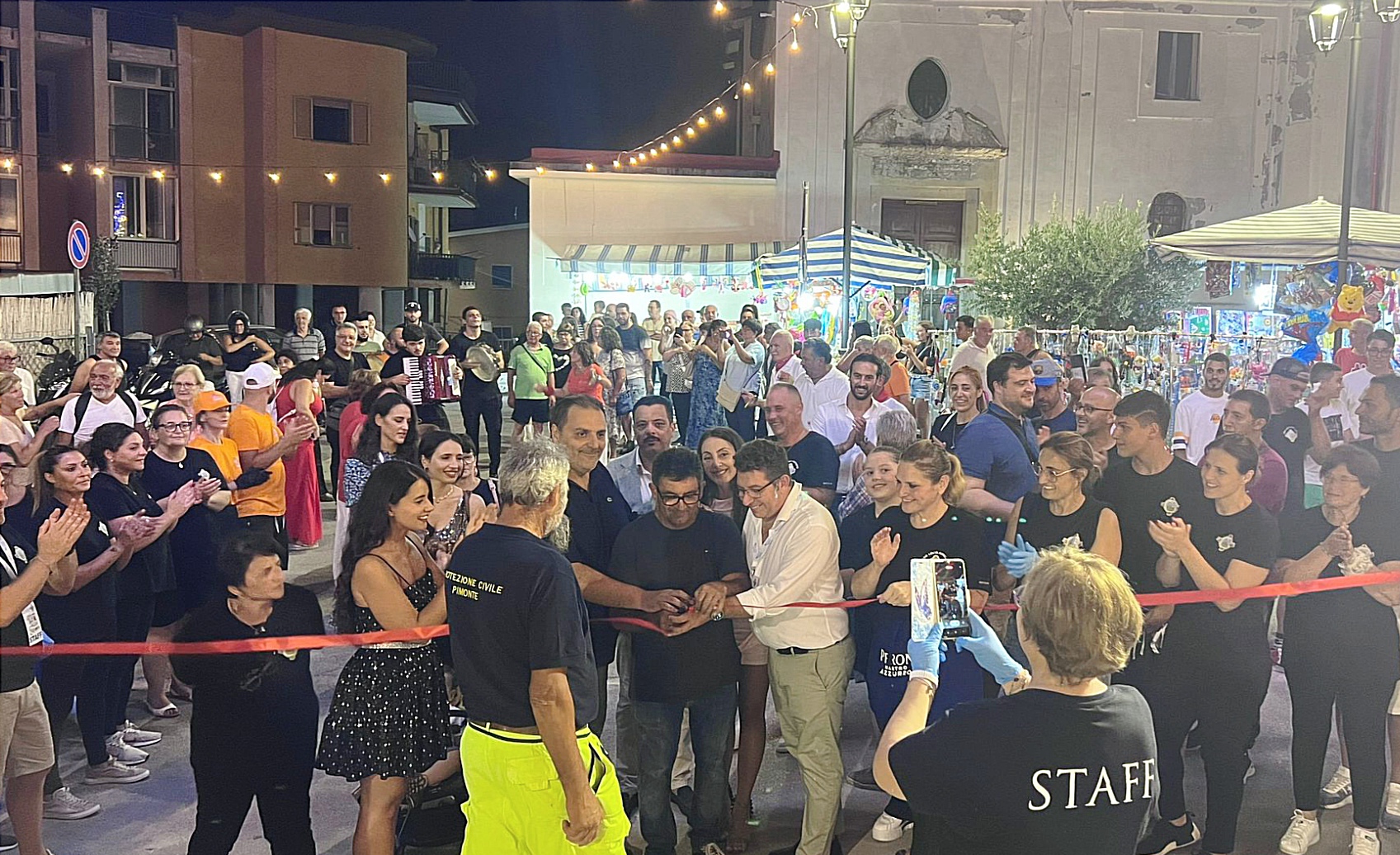 Pimonte, sui 'Sentieri del Gusto' attesa per lo show di Peppe Iodice 
