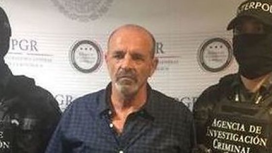 Latitante per vent'anni, finisce la fuga del narcos Giulio Perrone: tradito da Facebook