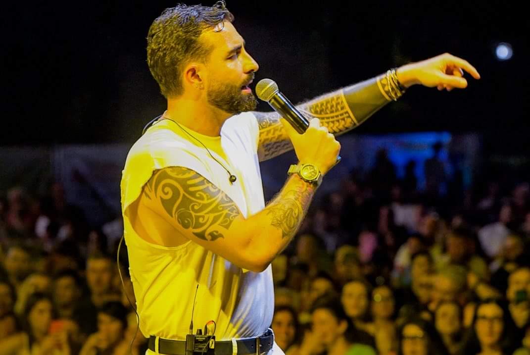 Pimonte, vigilia di Ferragosto con il concerto di Rosario Miraggio