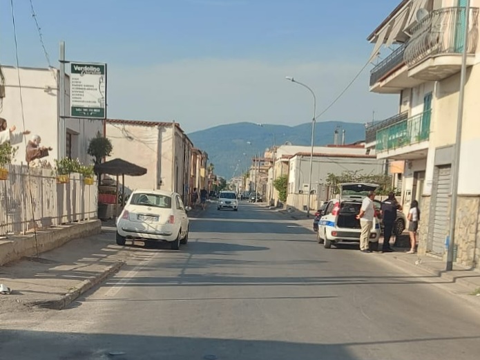 Incidente a Boscoreale: ferito un 54enne, conducente in fuga