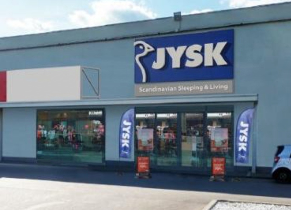 Castellammare, pronta l'apertura di Jysk: scattano nuove assunzioni