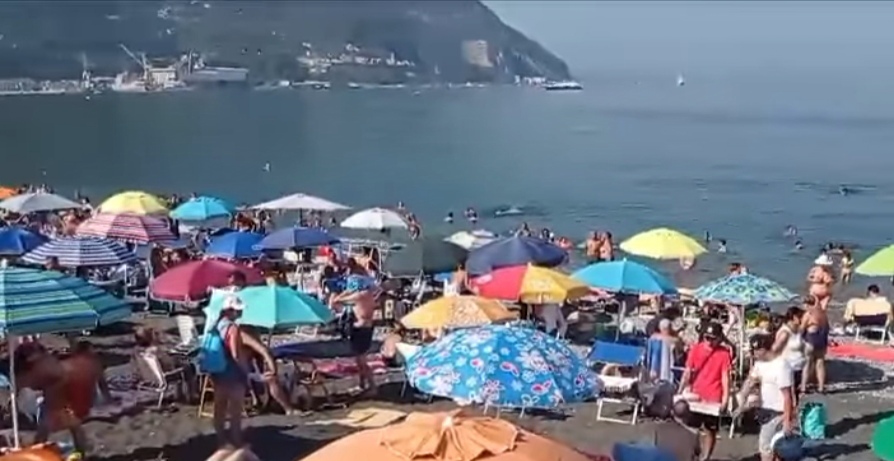 Castellammare, i nuovi prelievi Arpac riconfermano balneabilità': il mare e' ok