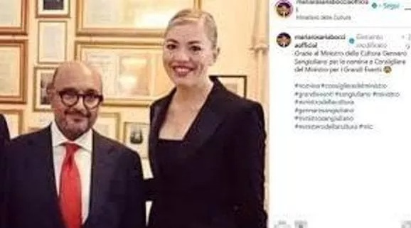 Il caso di Maria Rosaria Boccia scuote Pompei, il sindaco Lo Sapio: 'Non ha mai partecipato a riunioni riservate'
