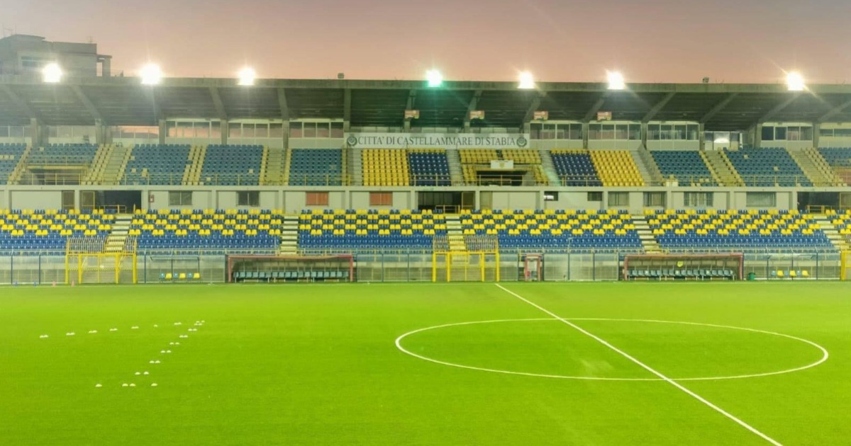 Juve Stabia, Finalmente si torna a casa!