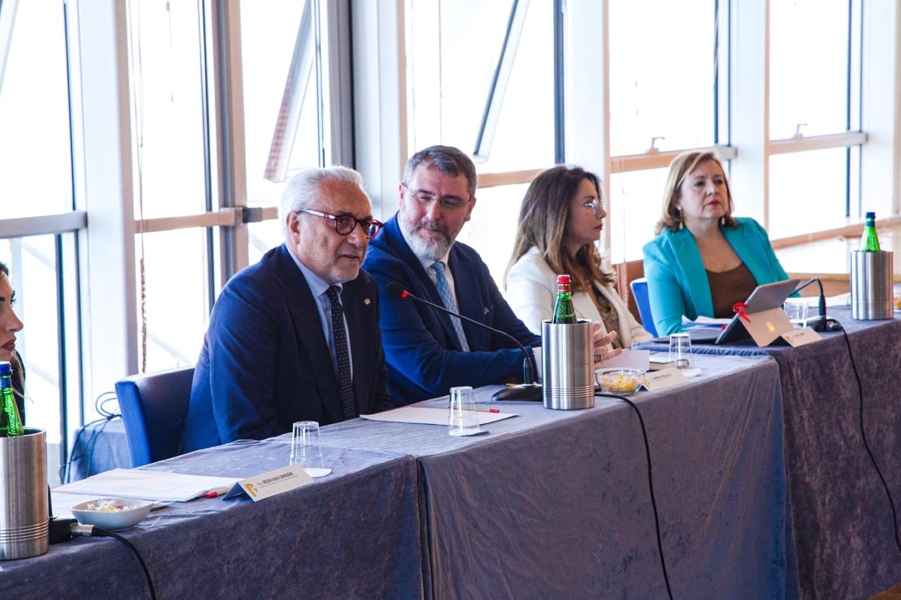 Castellammare, esperti a confronto: 'Criminalità tra carcere, violenza e giustizia riparativa'