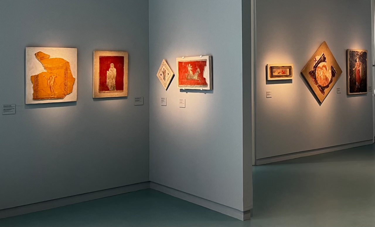 Castellammare, al Museo di Quisisana di sera: in scena 'Dialoghi di Stabia'