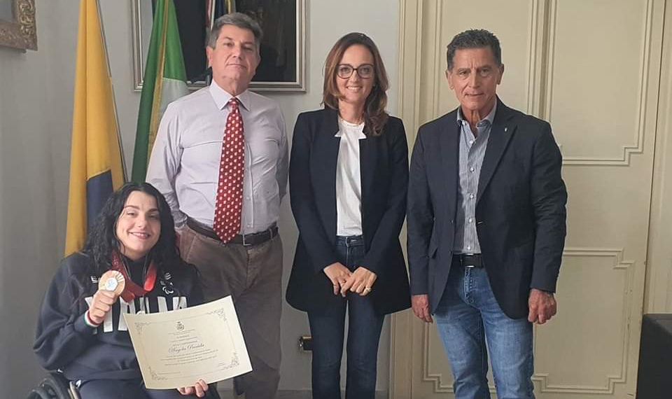 Castellammare, Angela Procida al Comune da Vicinanza: 'Ora incontro Mattarella'