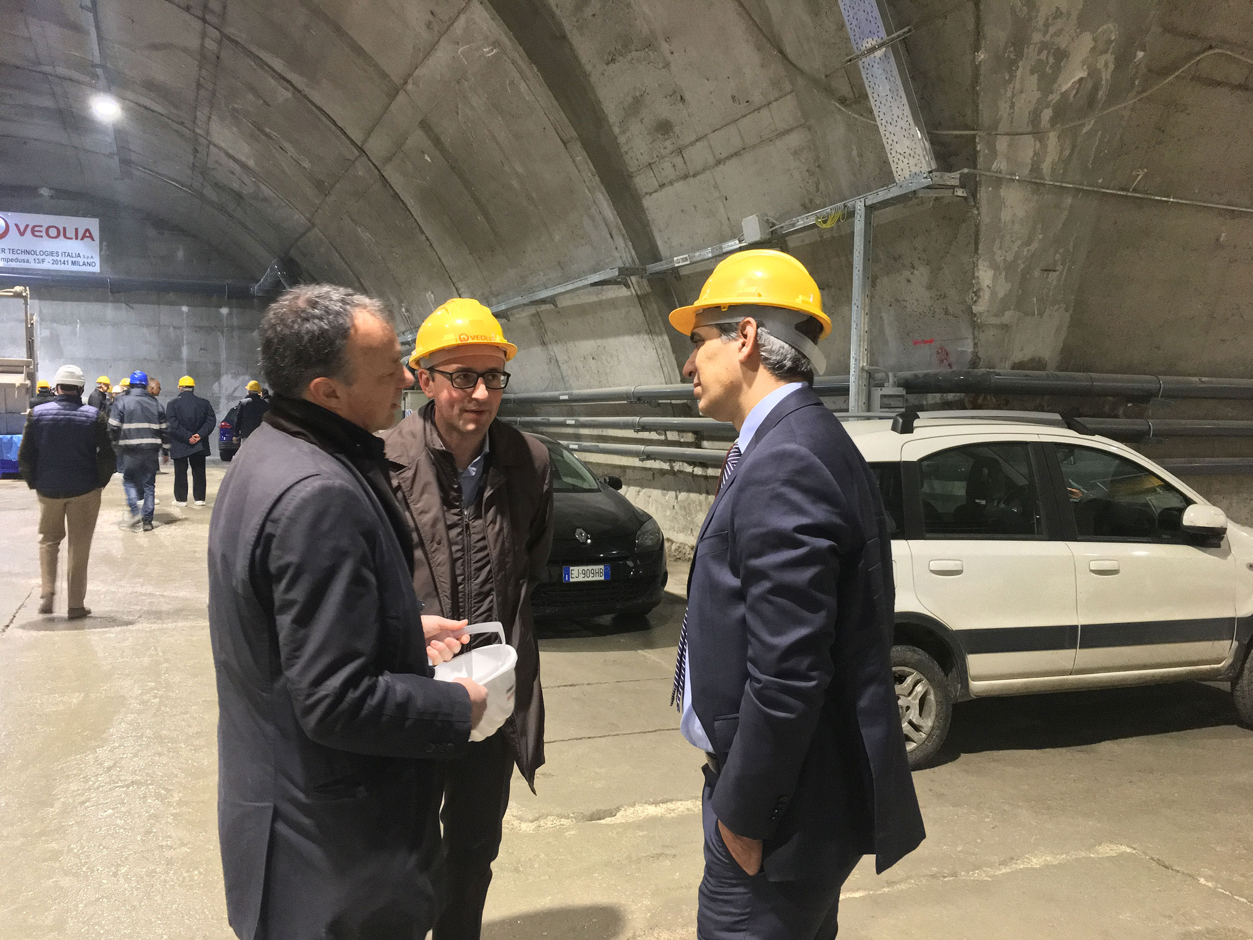 Da quest'estate mare piÃ¹ pulito a Vico Equense, parte il depuratore di Punta Gradelle