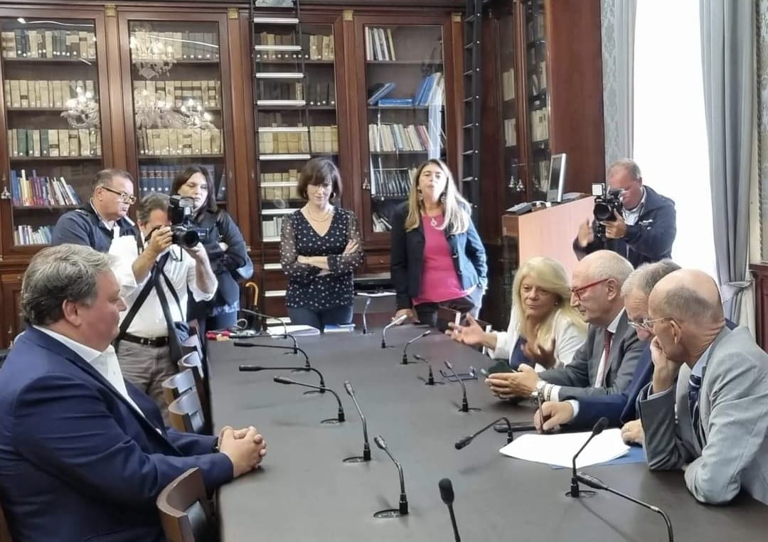 Torre Annunziata, patto sui beni sequestrati ai clan: 'Impediamo che tornino alla camorra'