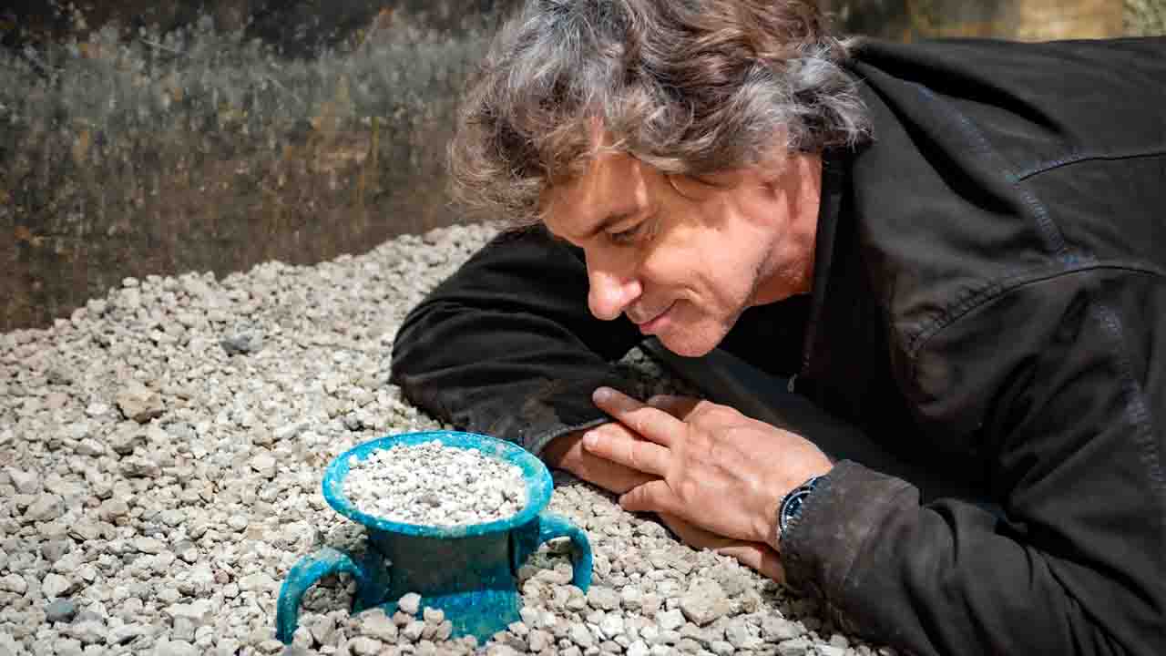 Pompei con il piano sequenza di due ore, Alberto Angela: 'Cosa più bella che abbia mai fatto''