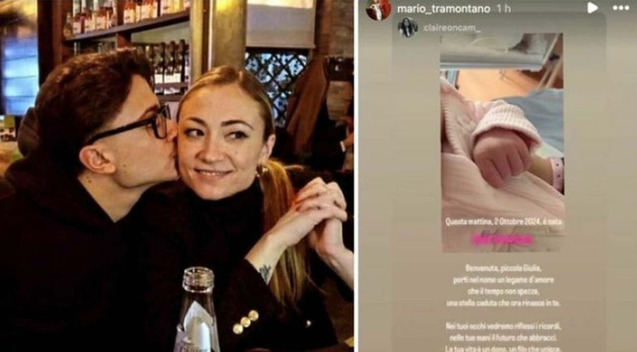 Giulia massacrata dal fidanzato, nasce la nipote: 'Si chiama come la zia'