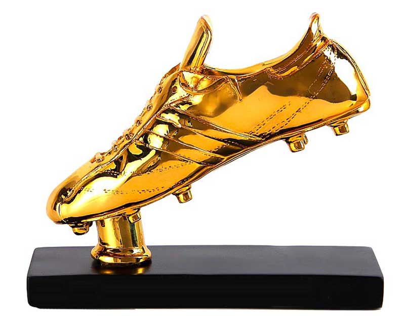 Scarpa d'oro 2016 - Classifica aggiornata.