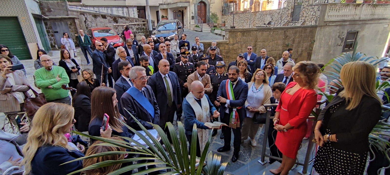 Gragnano, arriva l'Alberghiero: da oggi studenti a lezione 
