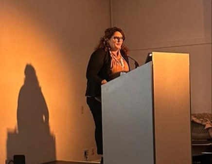 Castellammare, infermiera stabiese eccellenza a Glasgow: Annarita Coppola testimonial 