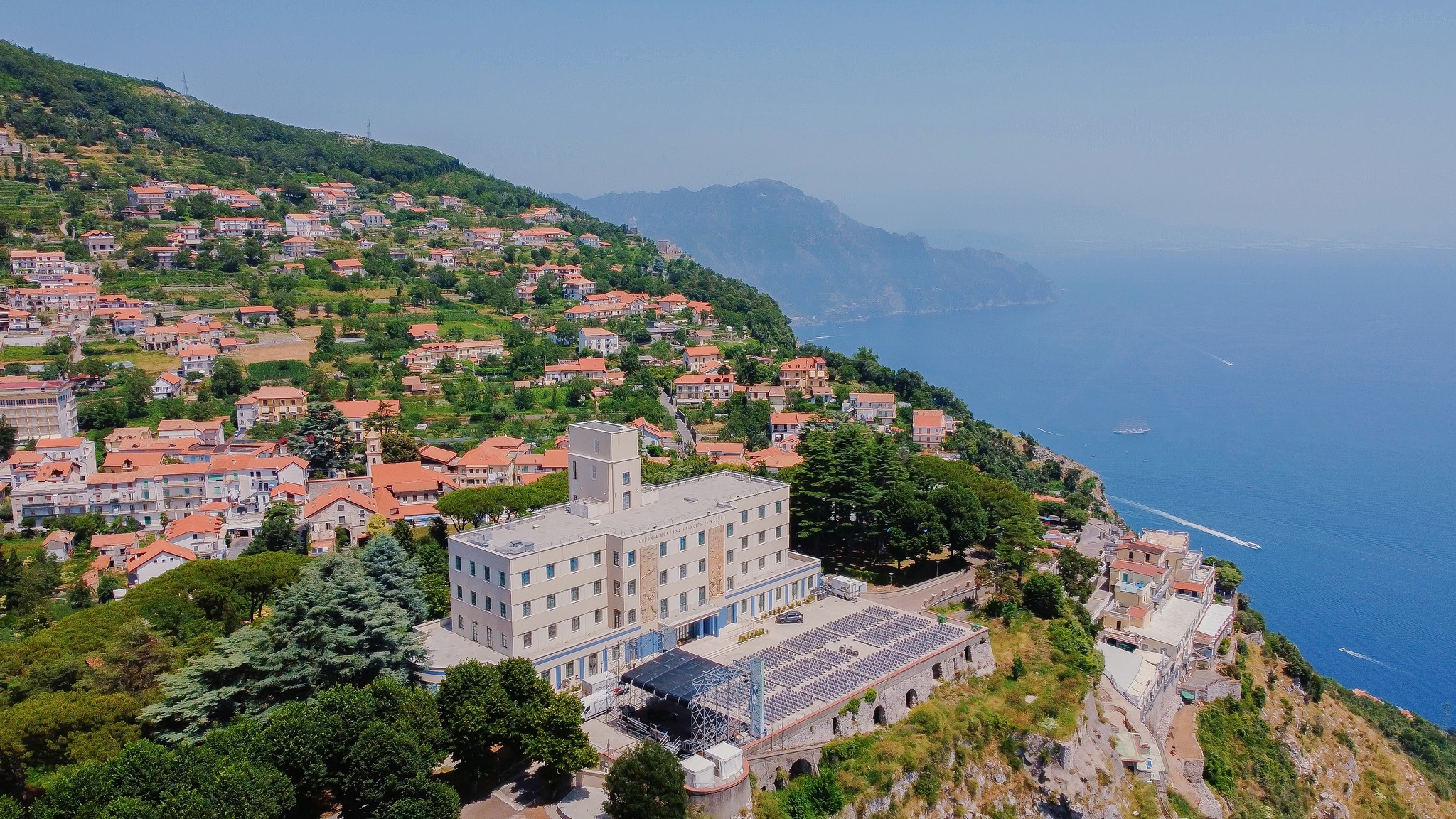 Campus di Agerola, corsi di laurea in gastronomia e turismo: 34 borse di studio 