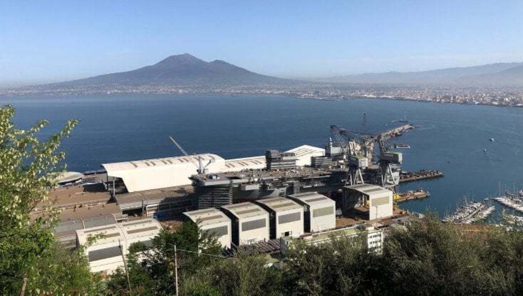 Fincantieri, mille assunzioni in tutta Italia e ingressi anche a Castellammare 