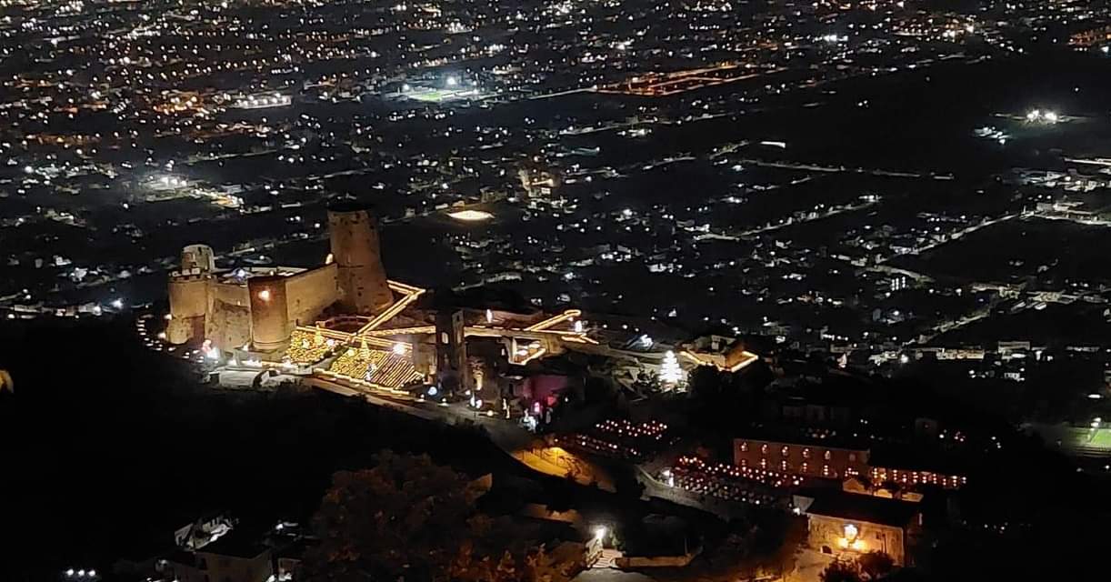 Lettere, al via i mercatini di Natale al Castello 