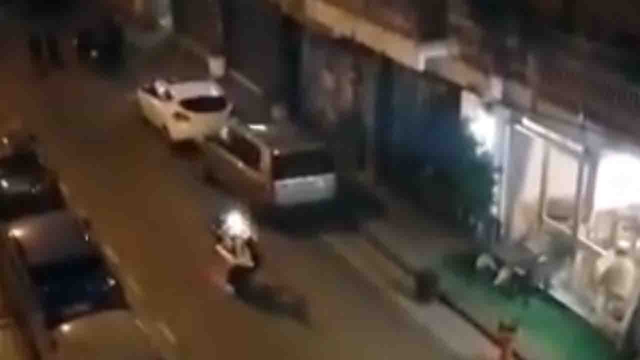 Pompei, movida pericolosa: corse in scooter e rabbia tra i residenti 