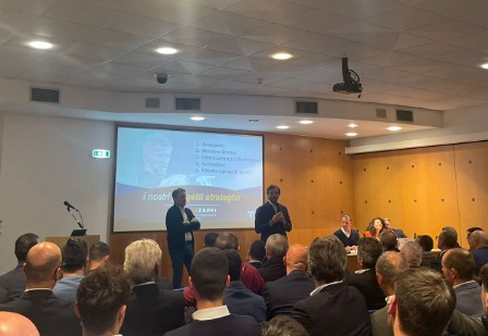 Castellammare, convention per presentare il candidato alla presidenza Aia Zappi