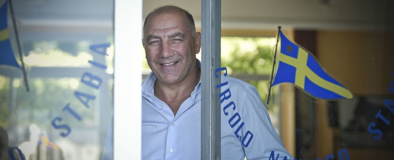 Castellammare, Giuseppe Abbagnale ricandidato alla guida della Federazione canottaggio De Sinno: 'L'appoggio del Circolo è incondizionato'