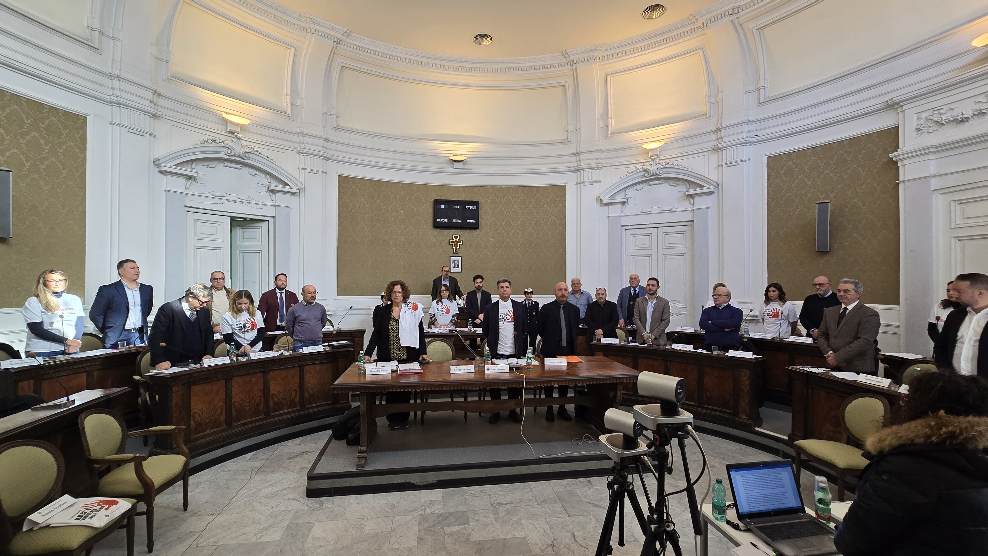 Castellammare, Vicinanza a Marina di Stabia: 'Facciamo insieme un progetto che si apra alla città'