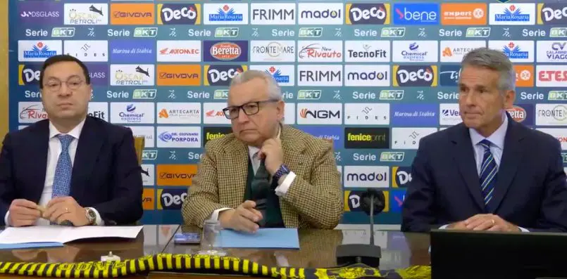 Juve Stabia, Nuova era con la società Brera Holdings