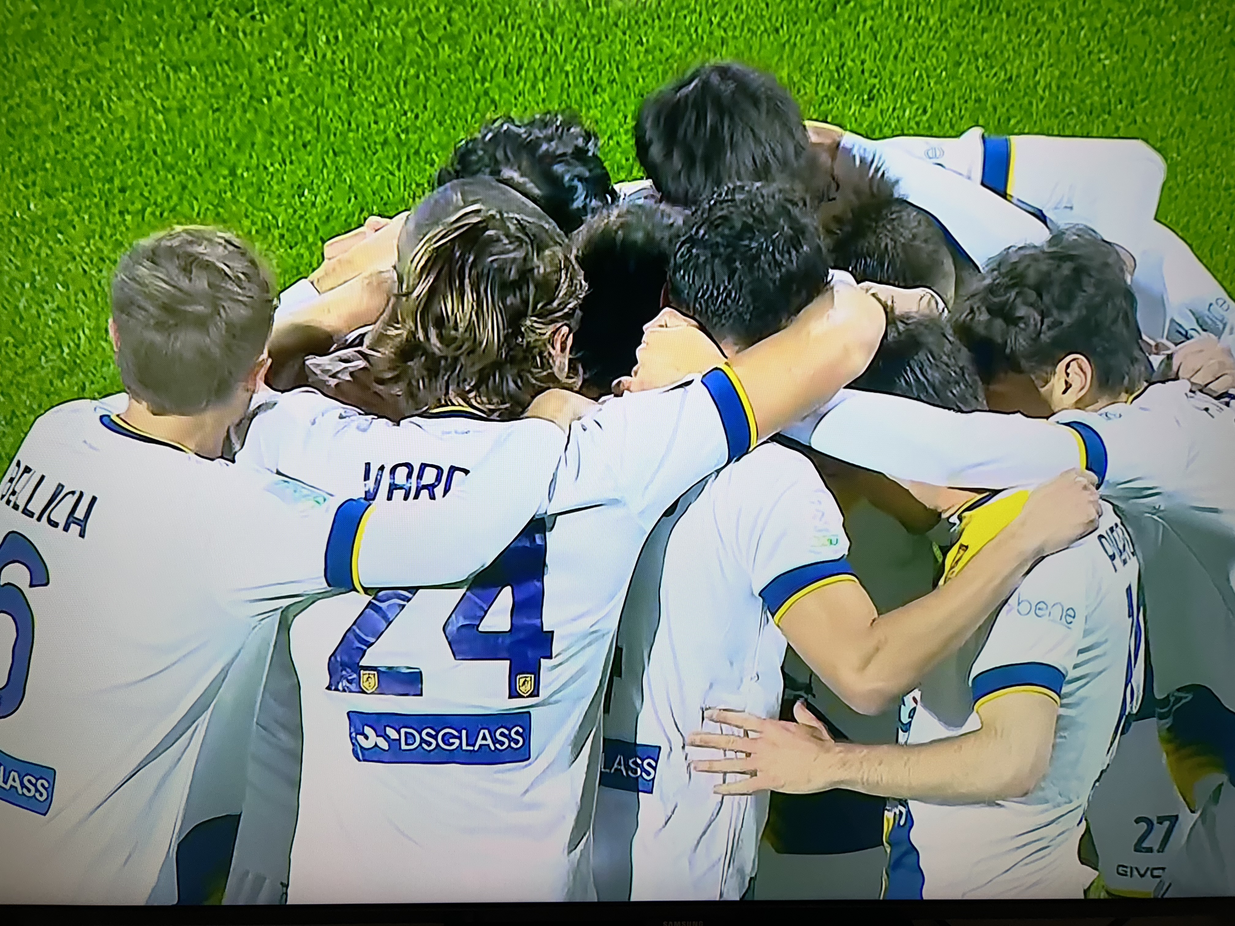 Juve Stabia, il derby è tuo! Le vespe stendono la  Salernitana 