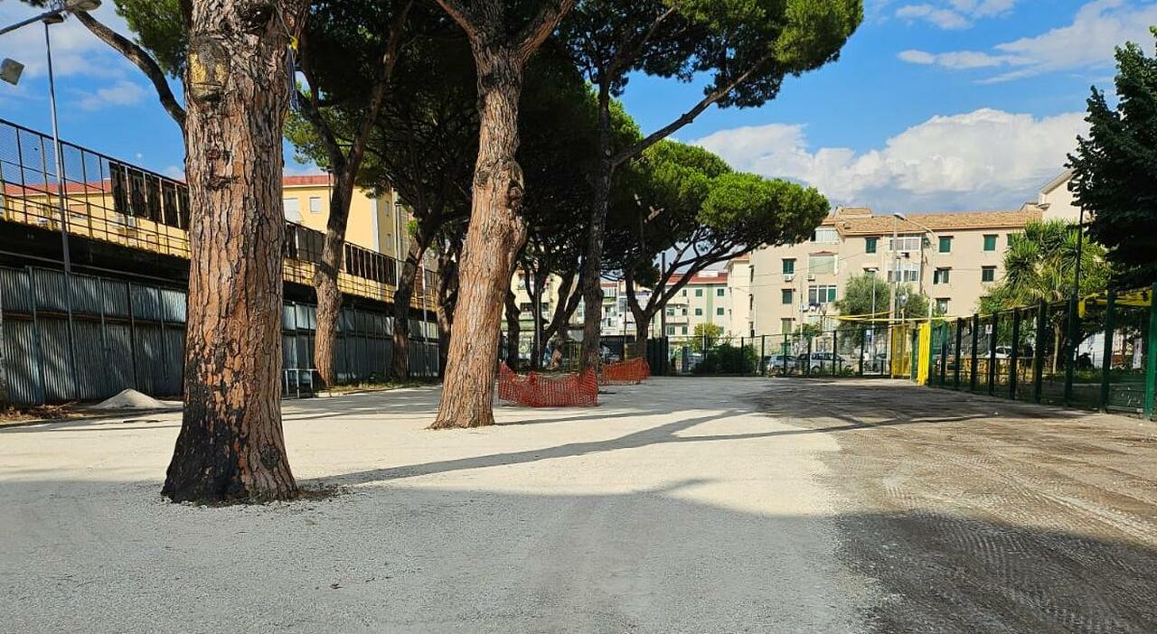 Castellammare, rissa tra tifosi fuori allo stadio 