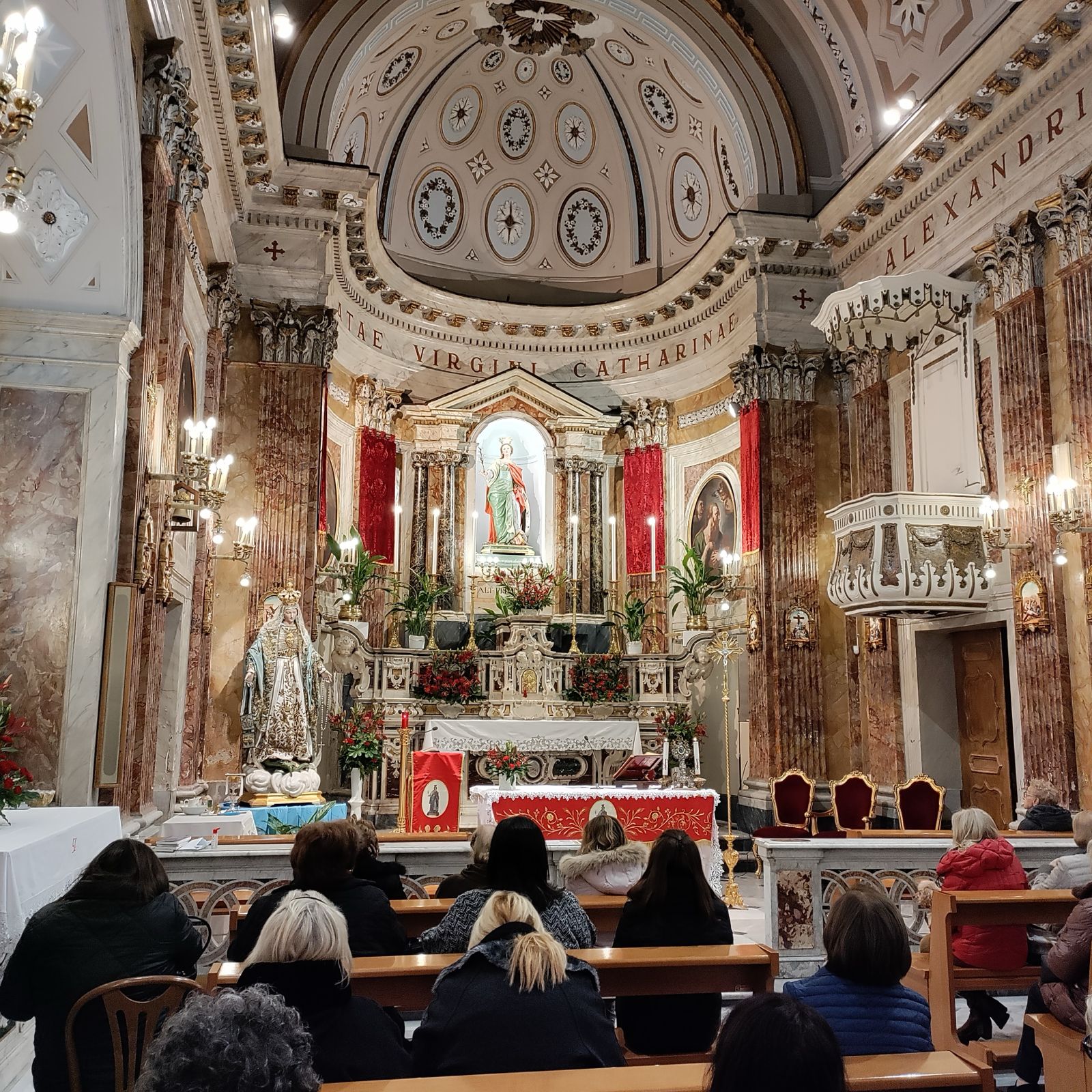 Castellammare, il vescovo Alfano apre il Giubileo: messa in Cattedrale 