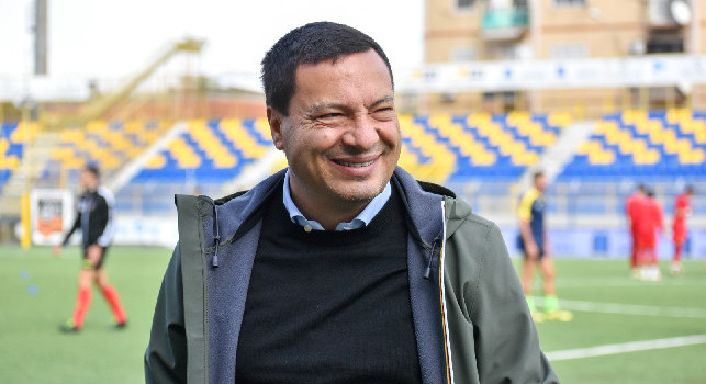 Juve Stabia, ora è internazionale: entrata Brera Holdings