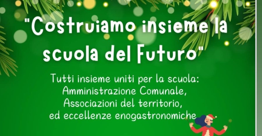 A Vico Equense si costruisce insieme la scuola del futuro