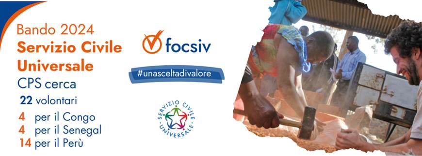 Castellammare, il Cps apre le porte ai giovani con il servizio civile 