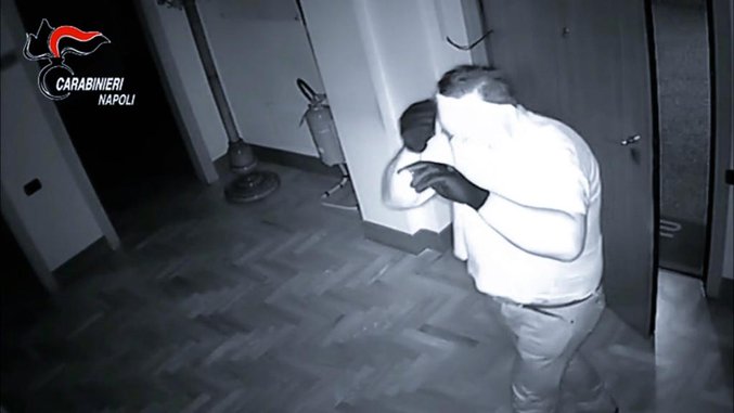 Svaligiavano case in tutta la Campania, le intercettazioni dei tre arrestati: 