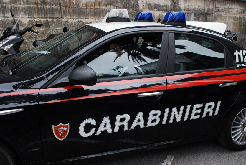 Sant'Antonio Abate, pusher in un centro spedizioni: tre arresti 