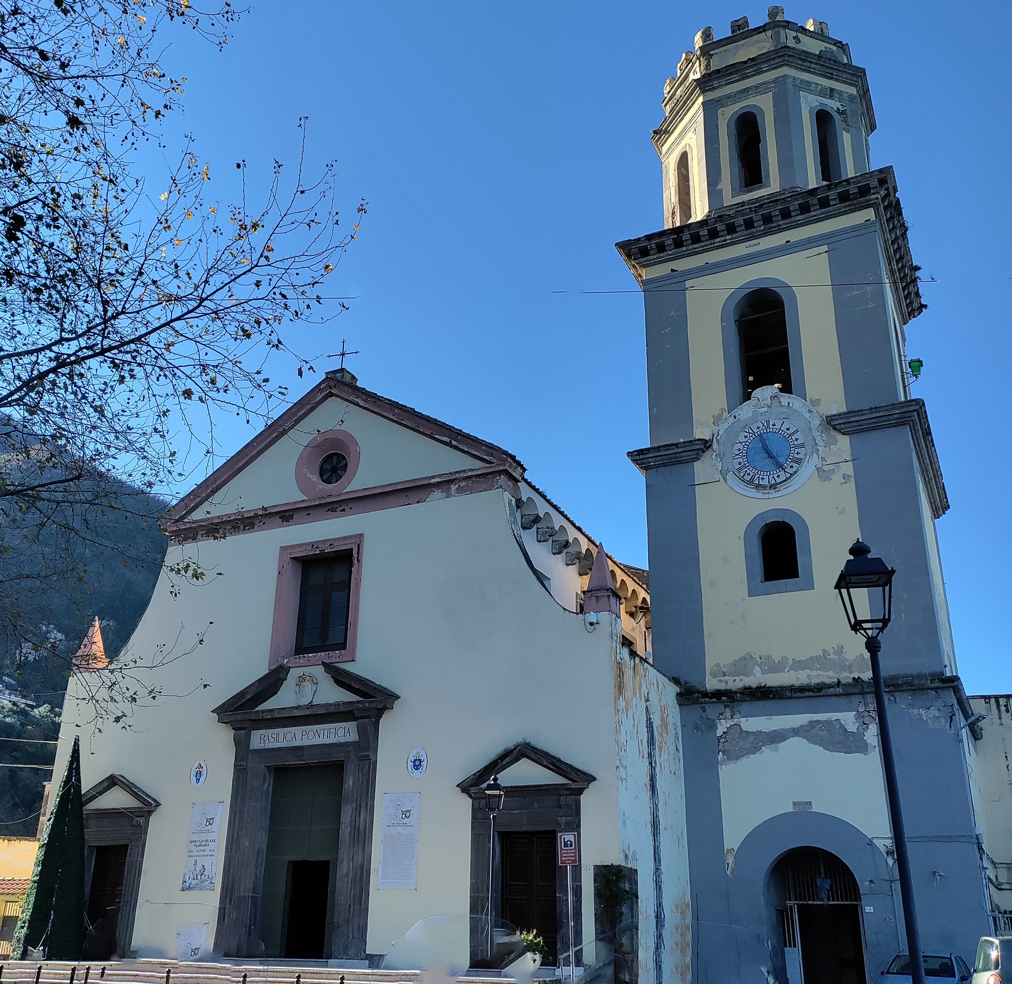 Alla Basilica di Pozzano la Peregrinatio del Gesù Bambino di Praga