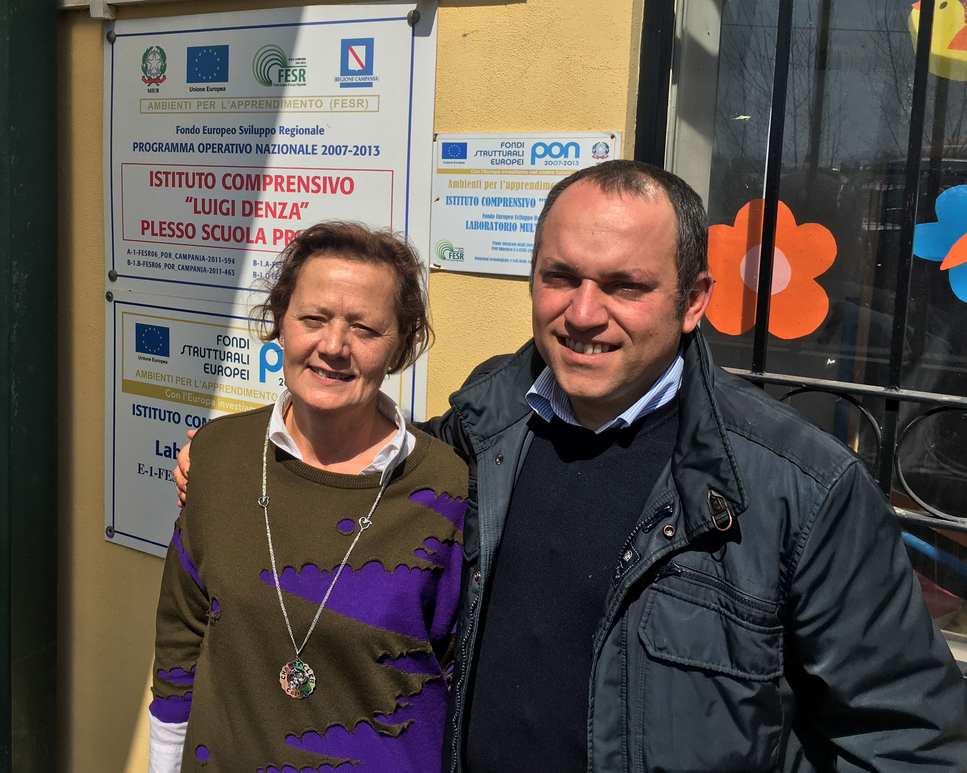 Scuola Denza all'avanguardia, la preside Fabiola Toricco: 