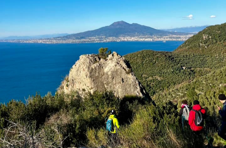 Parco dei Lattari, patto con il club Alpino: 'Valorizziamo i nostri sentieri'