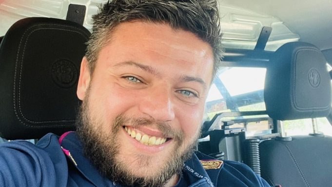 Si allontana da casa e scompare, poliziotto di 40 anni trovato morto