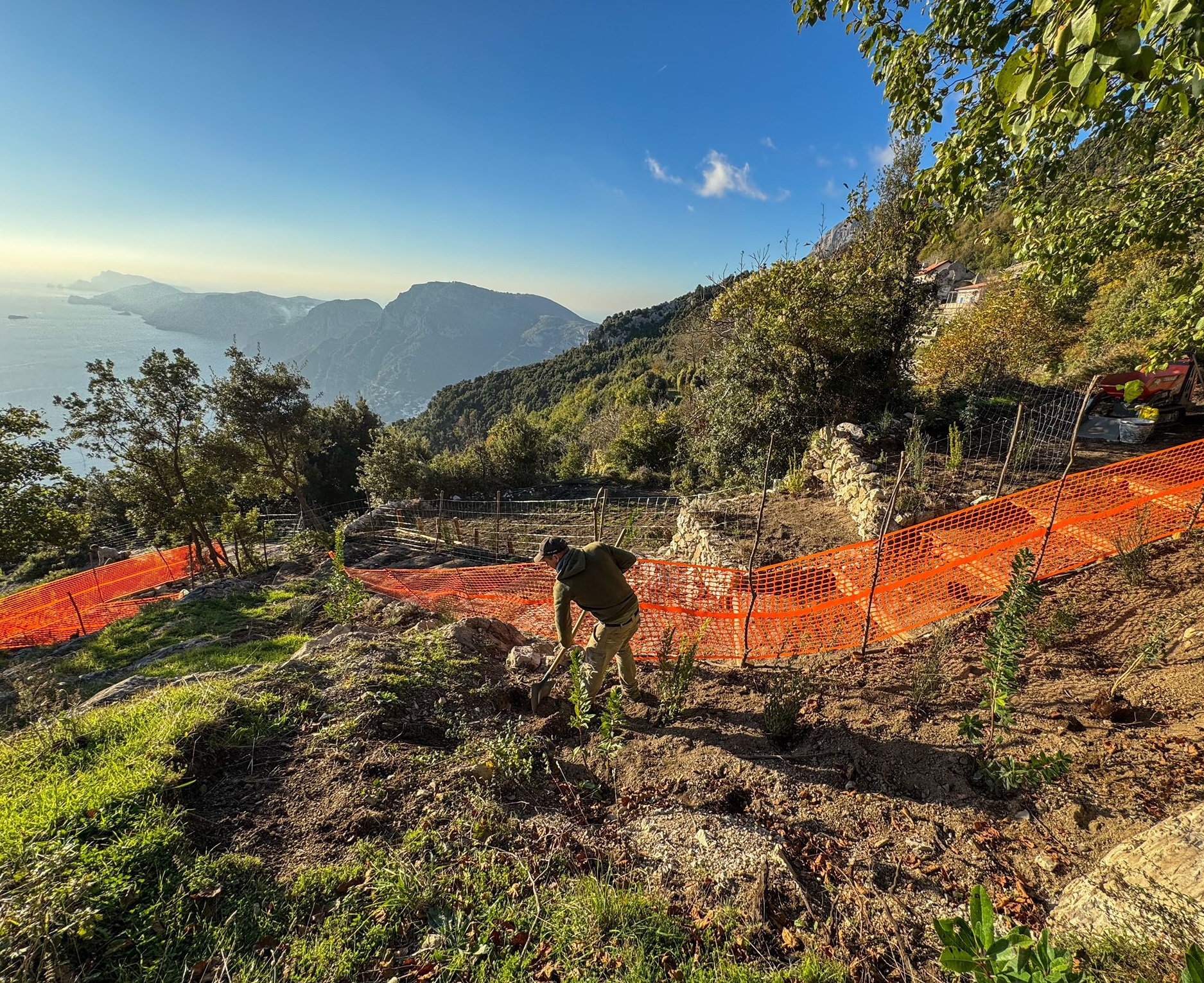 Agerola, in campo 20 interventi per 60 milioni di euro 