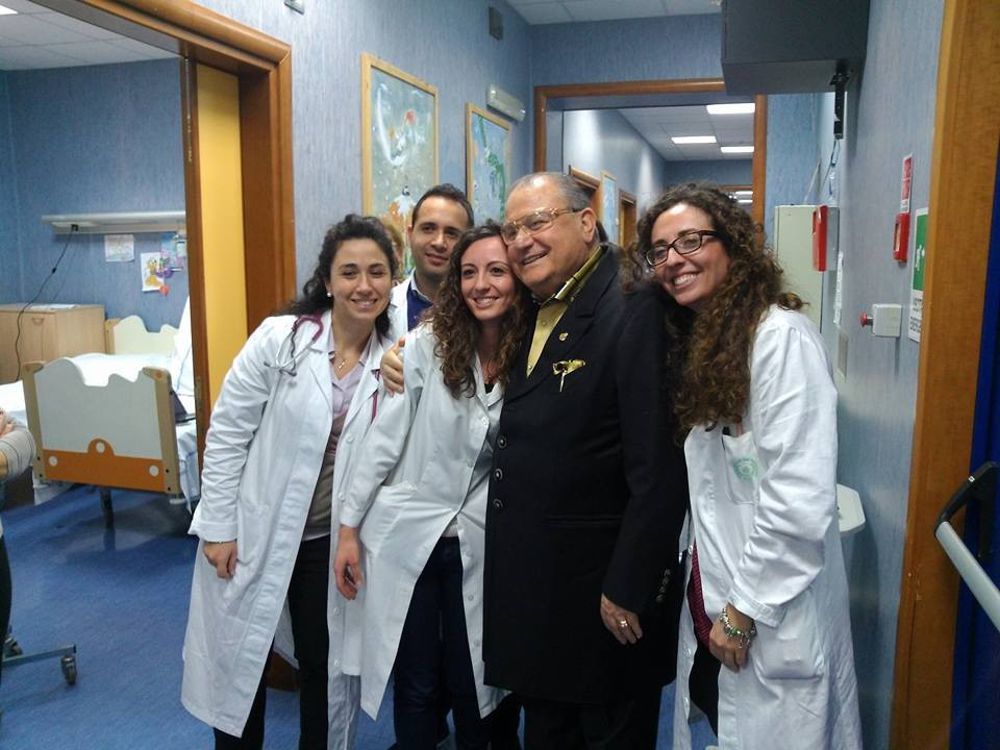 Il ritorno del boss, dopo l'omaggio don Antonio Polese per cinque puntate di nuovo in tv