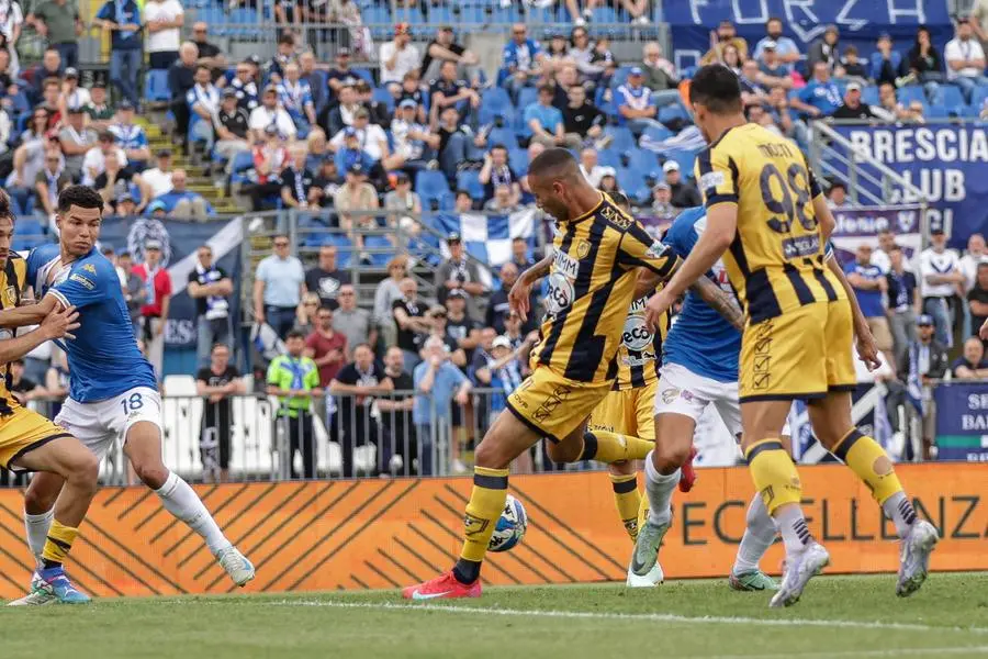 Juve Stabia, 0-0 a Brescia, ma è sempre quinto posto!